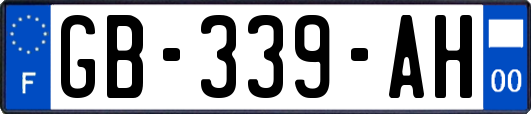 GB-339-AH