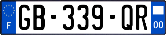 GB-339-QR
