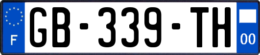 GB-339-TH