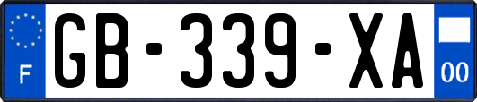 GB-339-XA