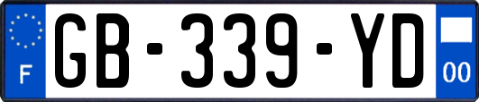 GB-339-YD