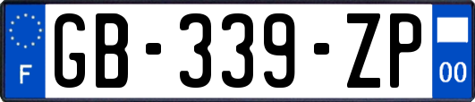 GB-339-ZP