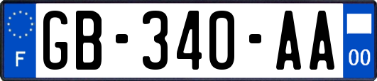 GB-340-AA