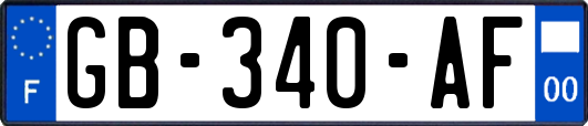 GB-340-AF