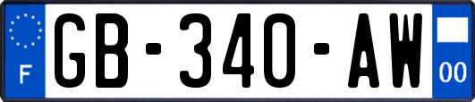 GB-340-AW