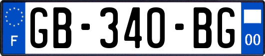 GB-340-BG