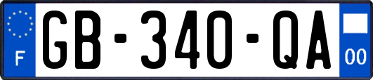 GB-340-QA