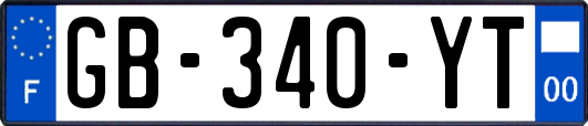 GB-340-YT