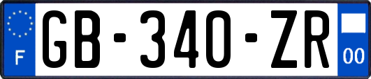 GB-340-ZR