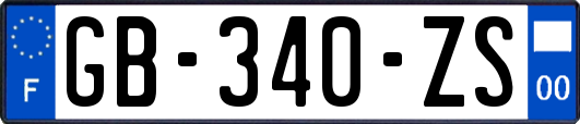 GB-340-ZS