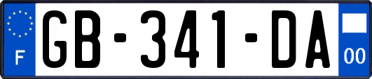 GB-341-DA
