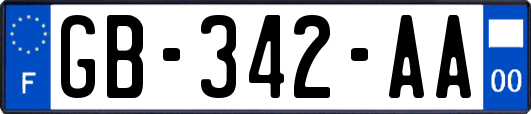 GB-342-AA