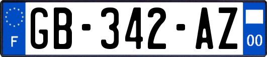 GB-342-AZ