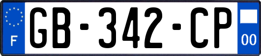 GB-342-CP