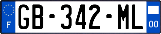 GB-342-ML