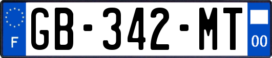 GB-342-MT