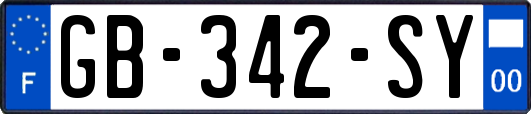 GB-342-SY