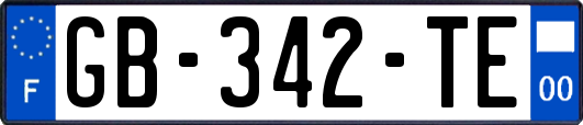 GB-342-TE