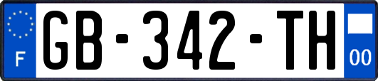 GB-342-TH