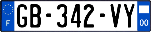 GB-342-VY
