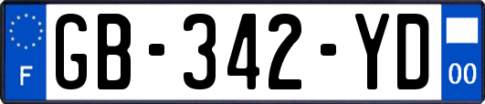 GB-342-YD