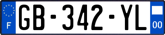 GB-342-YL