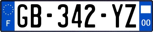 GB-342-YZ
