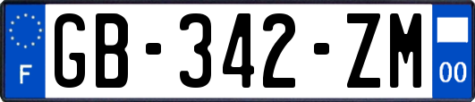 GB-342-ZM