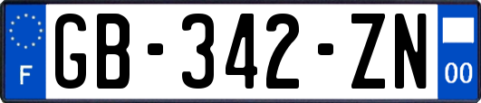 GB-342-ZN