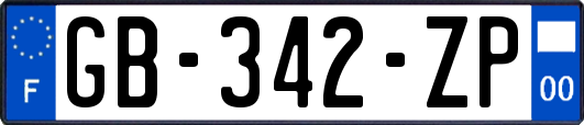 GB-342-ZP