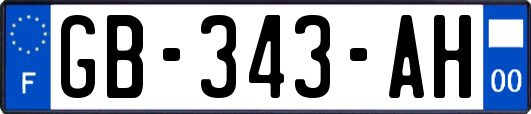 GB-343-AH