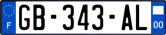 GB-343-AL