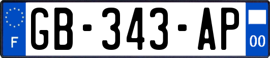 GB-343-AP