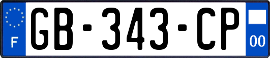 GB-343-CP