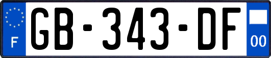 GB-343-DF