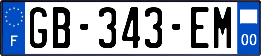 GB-343-EM