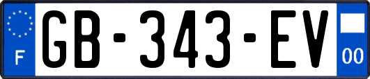 GB-343-EV