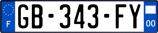 GB-343-FY