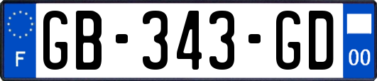 GB-343-GD