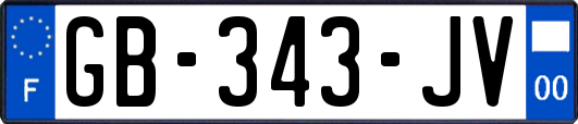 GB-343-JV