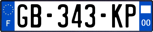 GB-343-KP
