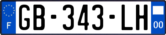 GB-343-LH