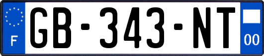 GB-343-NT