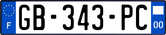 GB-343-PC