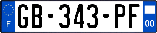 GB-343-PF