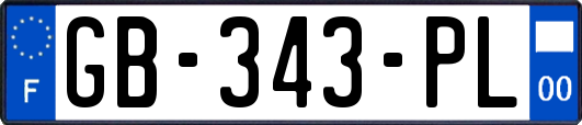 GB-343-PL