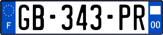GB-343-PR