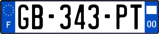 GB-343-PT
