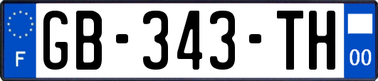 GB-343-TH