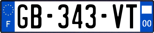 GB-343-VT